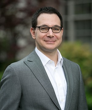 Matthew C. Waxman headshot